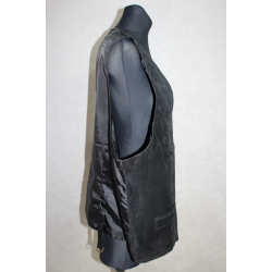 KAMIZELKA MOTOR SKÓRA rozm. 58